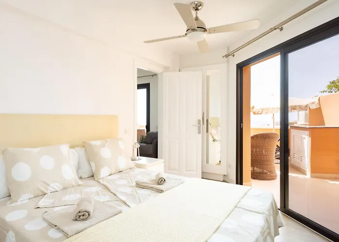 Appartamento Exklusives Attic Mit Atemberaubendem Meerblick By Interhome Playa de las Americas (Tenerife)