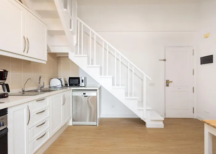 Exklusives Attic Mit Atemberaubendem Meerblick By Interhome *