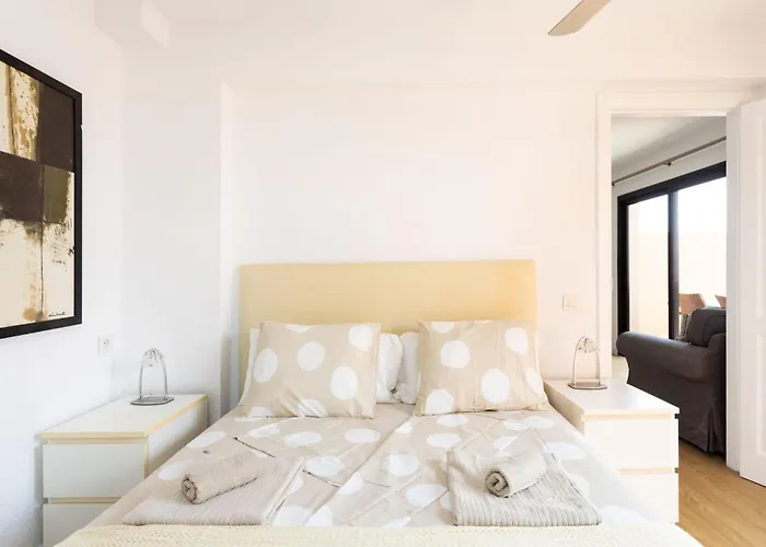 Exklusives Attic Mit Atemberaubendem Meerblick By Interhome Playa de las Americas (Tenerife)