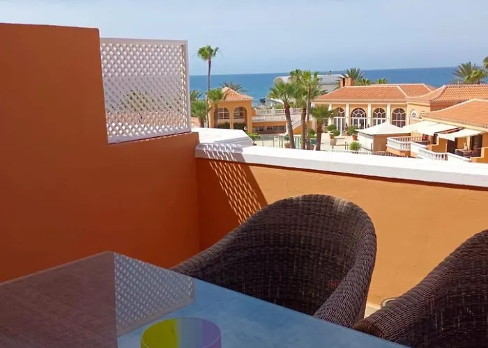 Apartman Exklusives Attic Mit Atemberaubendem Meerblick By Interhome