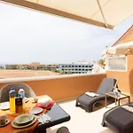 Exklusives Attic Mit Atemberaubendem Meerblick By Interhome Lejlighed Playa de las Américas