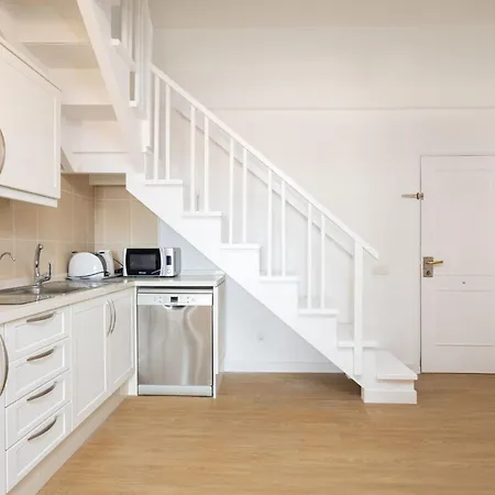 Exklusives Attic Mit Atemberaubendem Meerblick By Interhome *