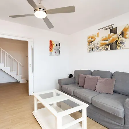 Exklusives Attic Mit Atemberaubendem Meerblick By Interhome Playa de las Americas (Tenerife)