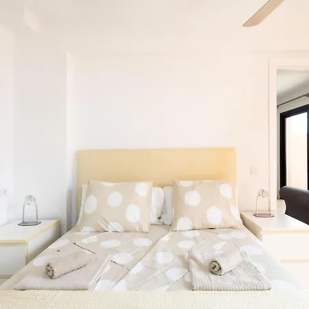 Exklusives Attic Mit Atemberaubendem Meerblick By Interhome Playa de las Americas (Tenerife)