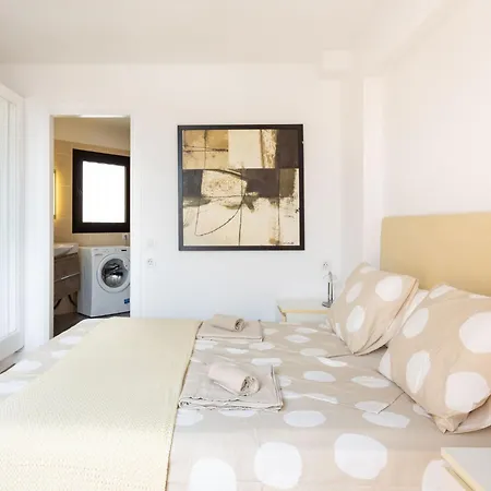 Exklusives Attic Mit Atemberaubendem Meerblick By Interhome بلايا ذي لاس أميريكاس