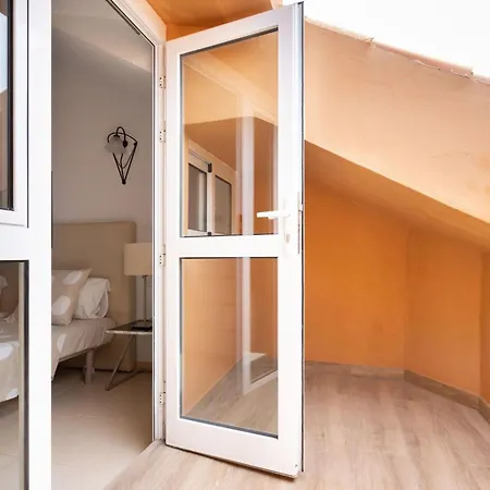 Exklusives Attic Mit Atemberaubendem Meerblick By Interhome Apartamento Playa de las Américas