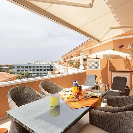 Apartment Exklusives Attic Mit Atemberaubendem Meerblick By Interhome Playa de las Americas (Tenerife)
