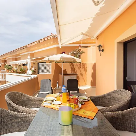 Apartamento Exklusives Attic Mit Atemberaubendem Meerblick By Interhome Playa de las Américas