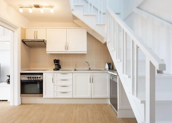 Exklusives Attic Mit Atemberaubendem Meerblick By Interhome Apartamento