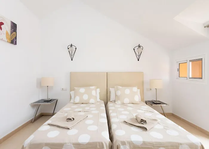 Apartamento Exklusives Attic Mit Atemberaubendem Meerblick By Interhome Playa de las Américas