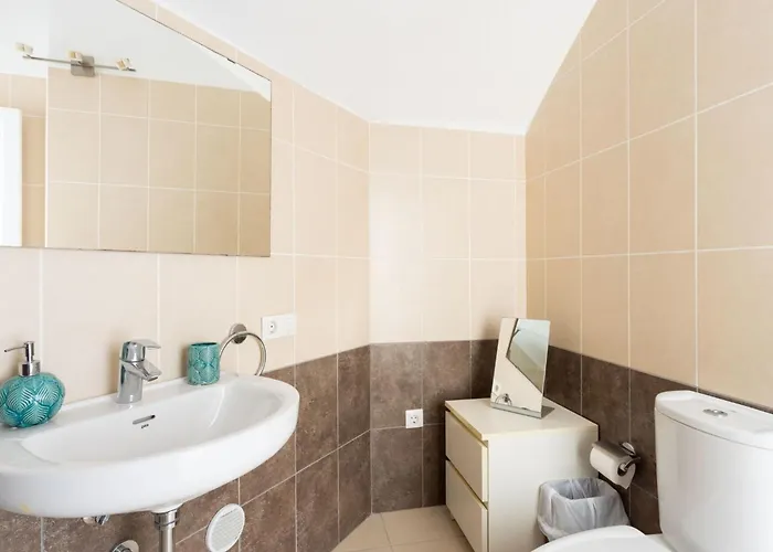 Exklusives Attic Mit Atemberaubendem Meerblick By Interhome Playa de las Américas