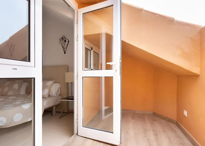 Exklusives Attic Mit Atemberaubendem Meerblick By Interhome Apartamento Playa de las Américas