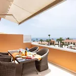 شقة Exklusives Attic Mit Atemberaubendem Meerblick By Interhome بلايا ذي لاس أميريكاس